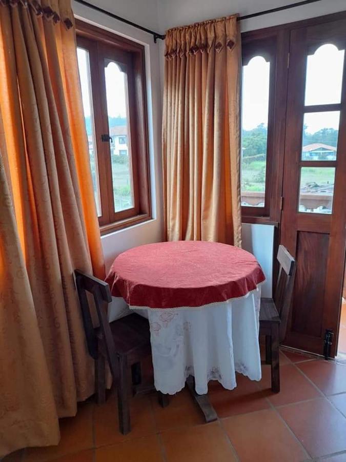 Cabana El Faro De La Villa Villa de Leyva Exterior foto