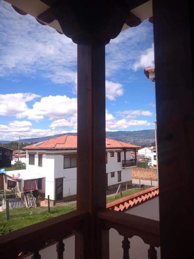 Cabana El Faro De La Villa Villa de Leyva Exterior foto